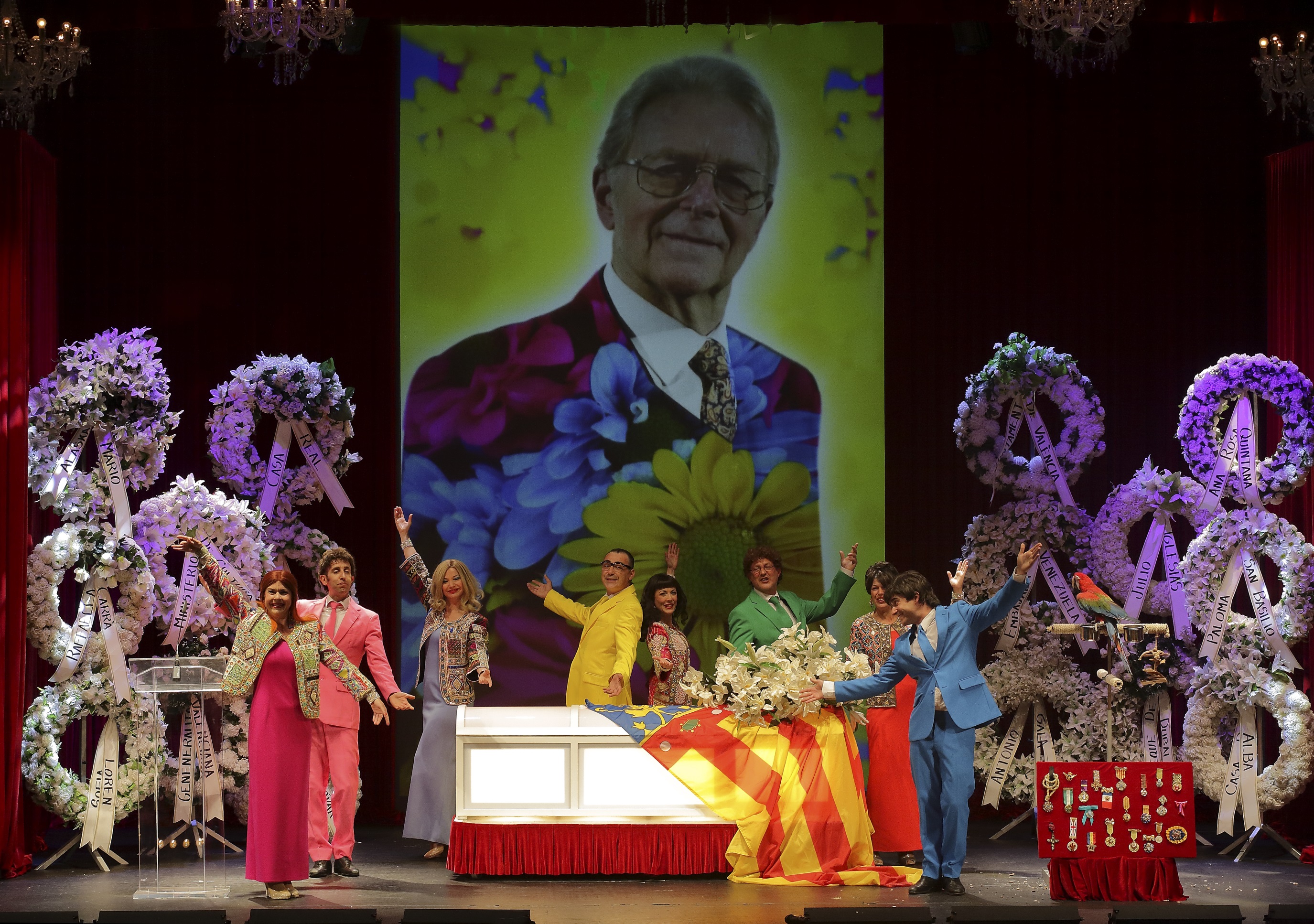 La Cubana ofrecerá en el Teatro Cuyás 18 funciones de su nuevo espectáculo: ‘Adiós Arturo’
